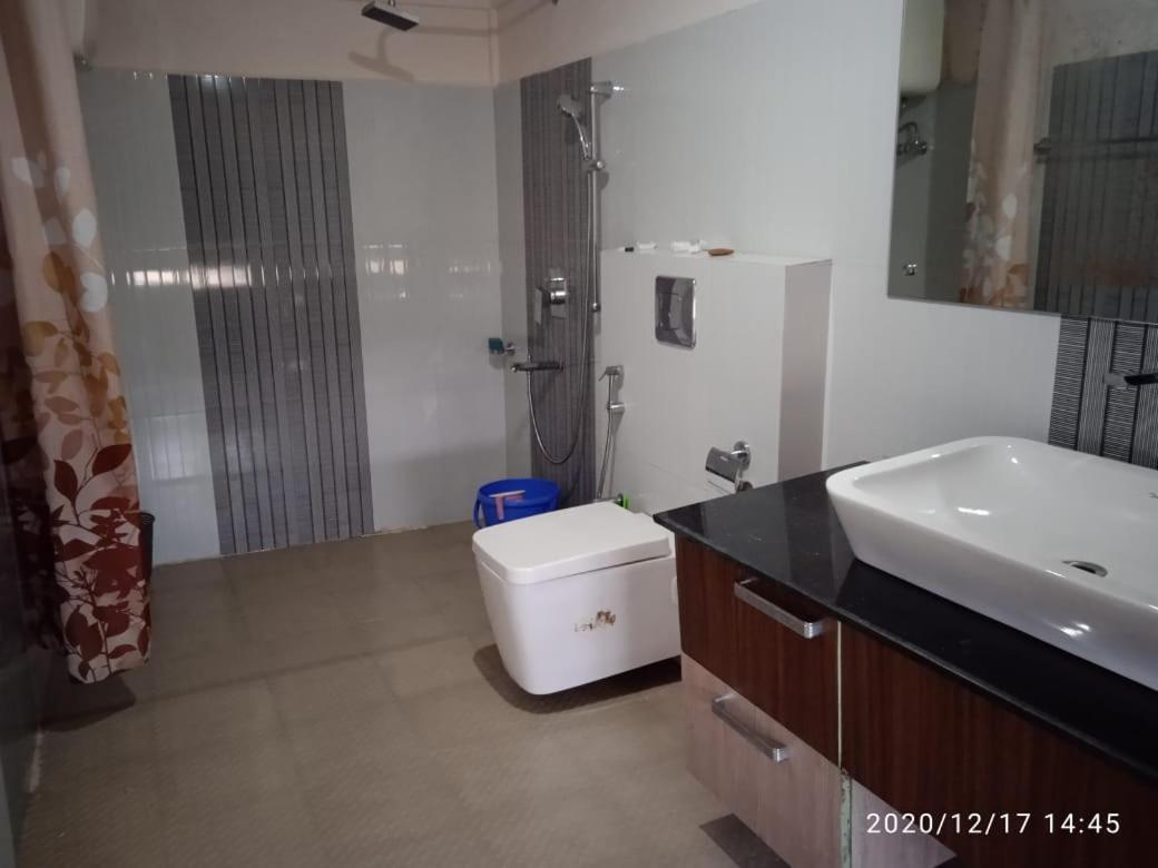 Hotel Abode Me Me Ai Haven Cherrapunji Exterior foto