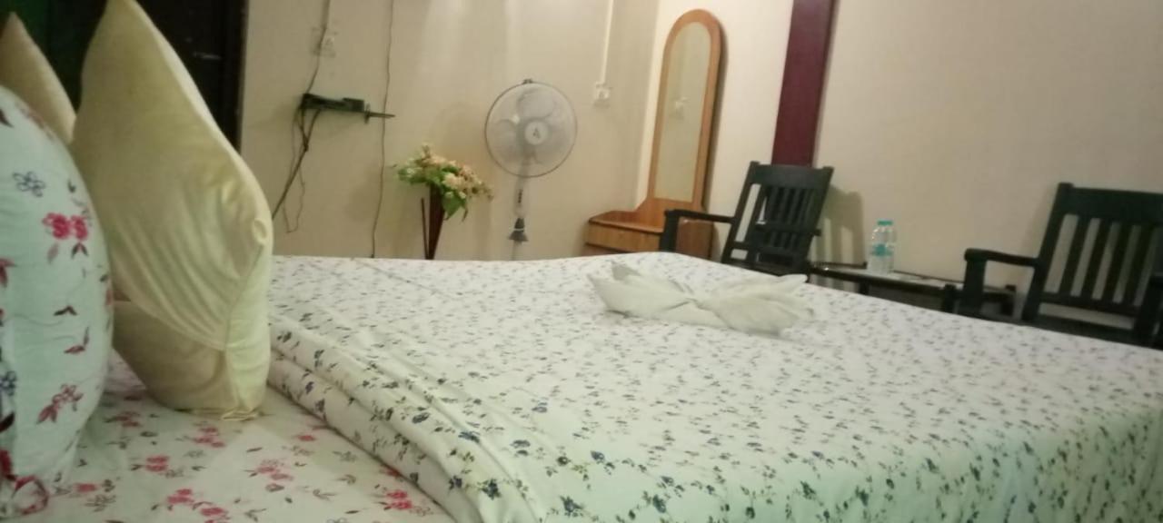 Hotel Abode Me Me Ai Haven Cherrapunji Exterior foto
