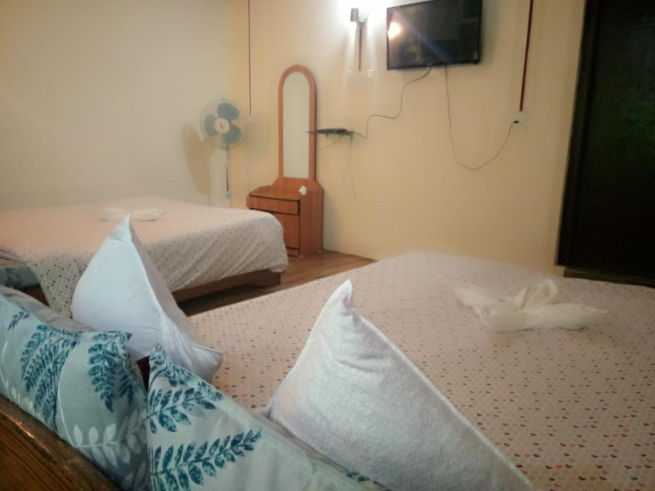 Hotel Abode Me Me Ai Haven Cherrapunji Exterior foto