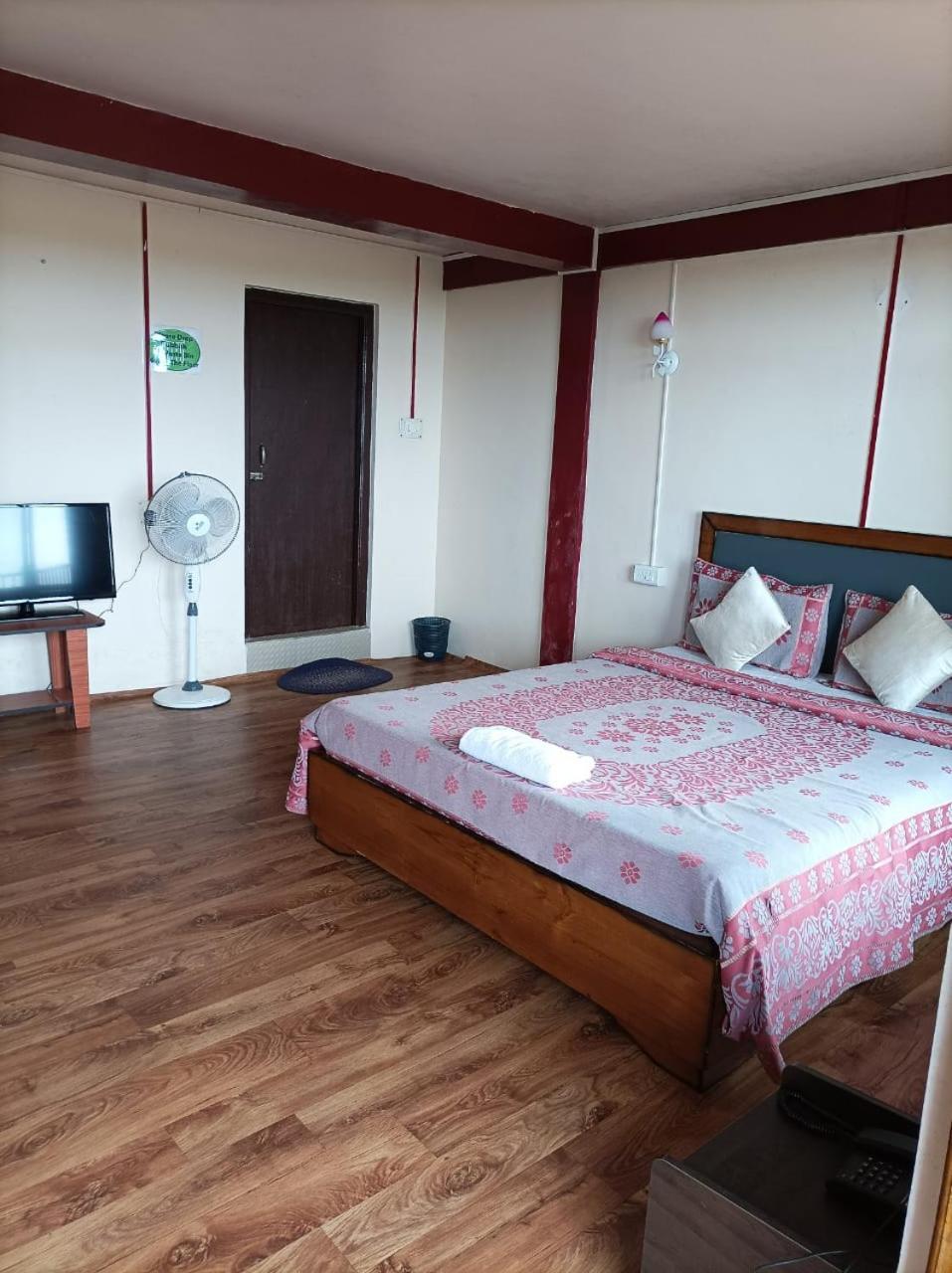 Hotel Abode Me Me Ai Haven Cherrapunji Exterior foto