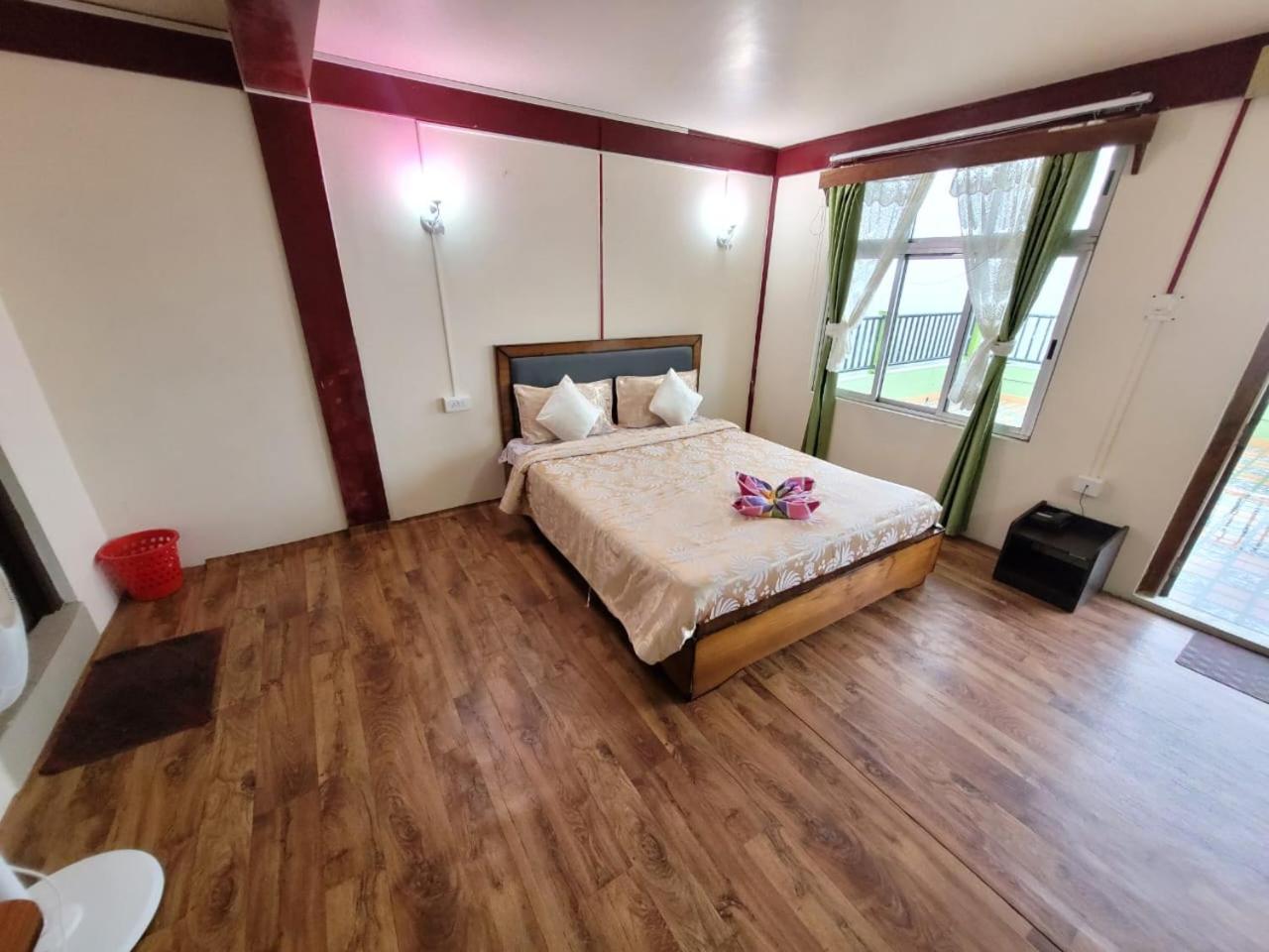 Hotel Abode Me Me Ai Haven Cherrapunji Exterior foto
