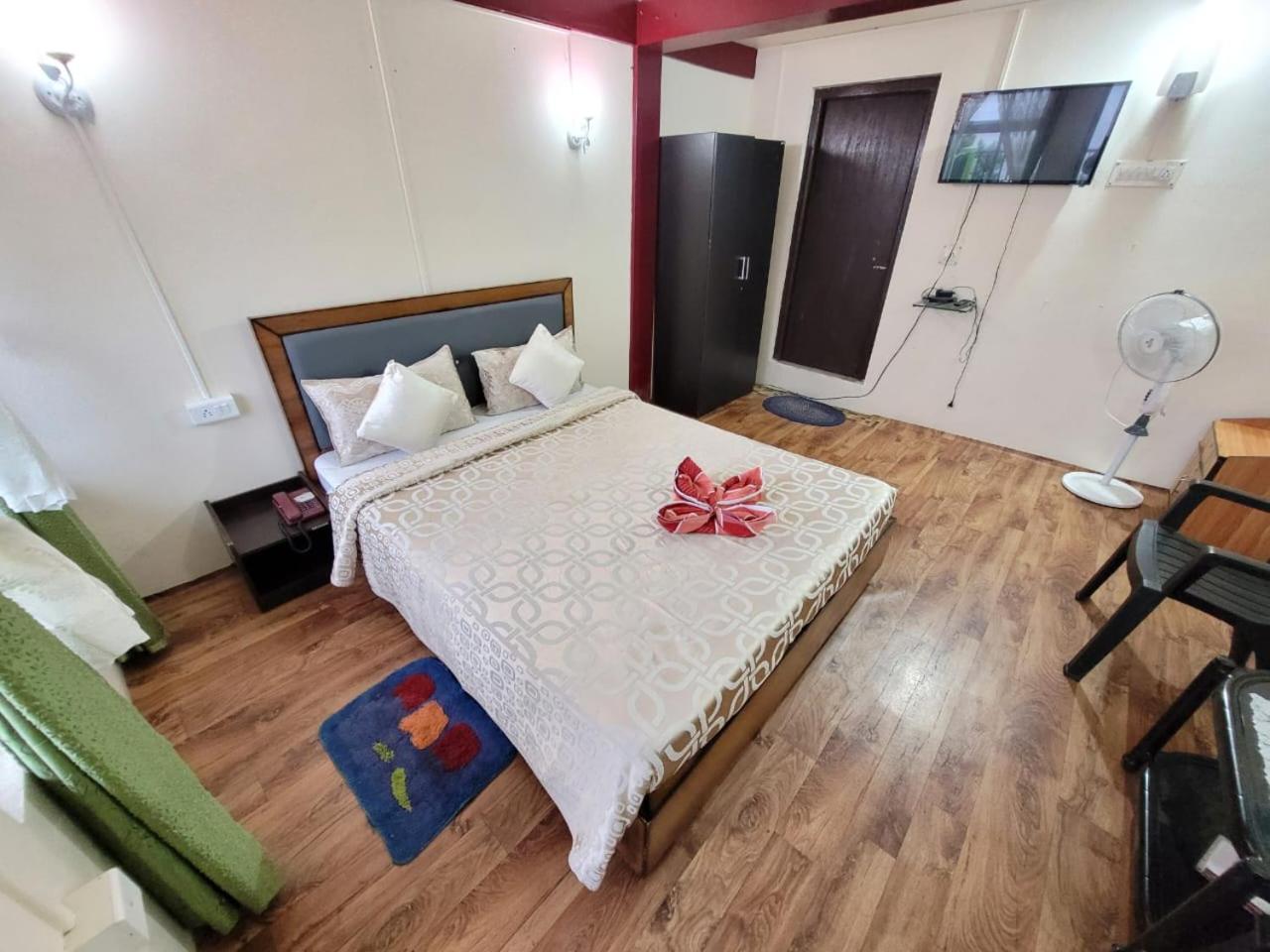 Hotel Abode Me Me Ai Haven Cherrapunji Exterior foto