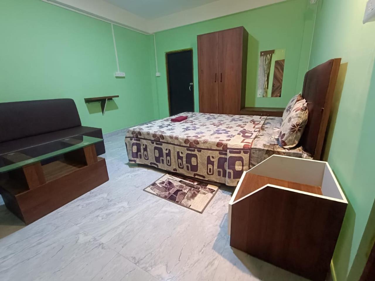 Hotel Abode Me Me Ai Haven Cherrapunji Exterior foto