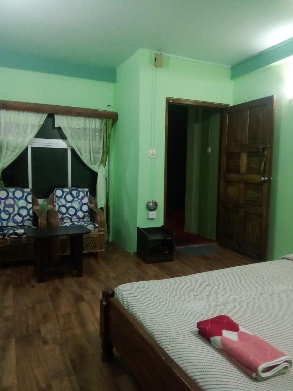 Hotel Abode Me Me Ai Haven Cherrapunji Exterior foto