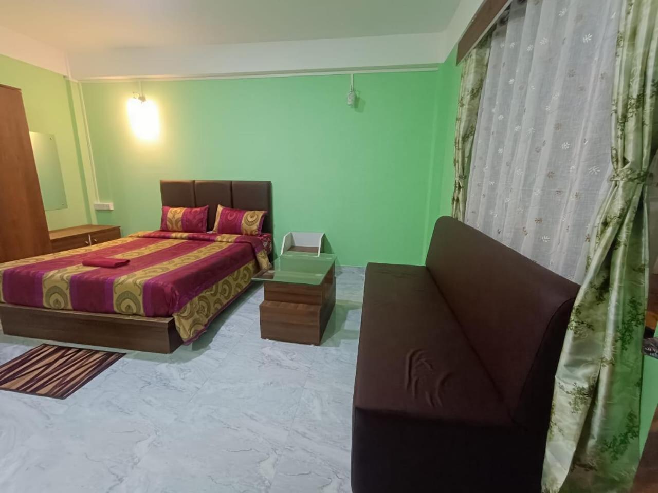 Hotel Abode Me Me Ai Haven Cherrapunji Exterior foto