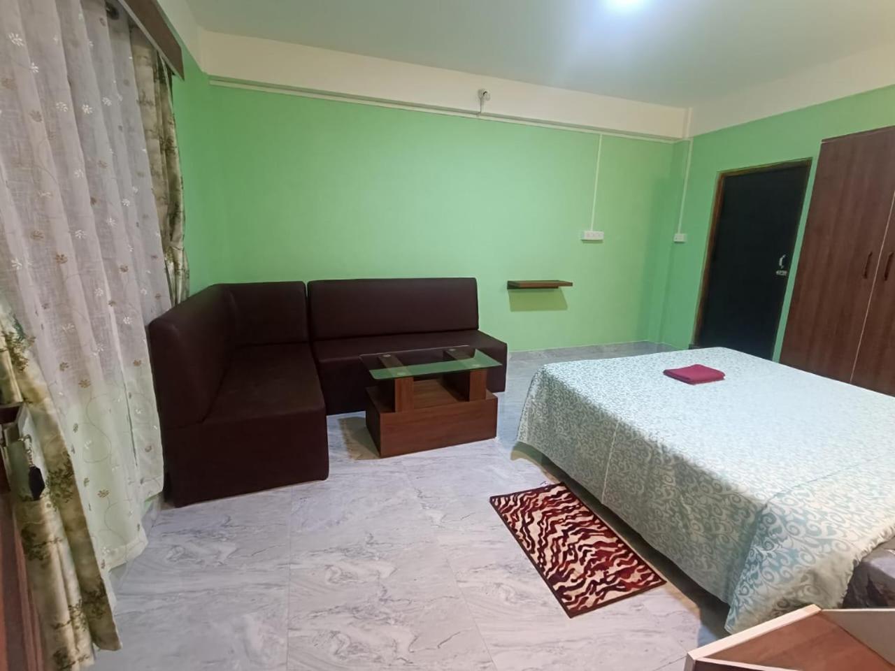 Hotel Abode Me Me Ai Haven Cherrapunji Exterior foto